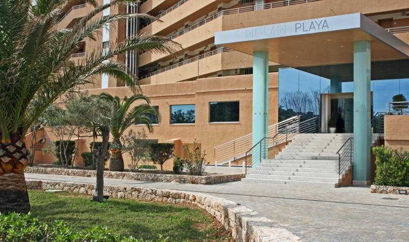 Apartamentos Pil.Lari Playa Playa de Palma  Esterno foto