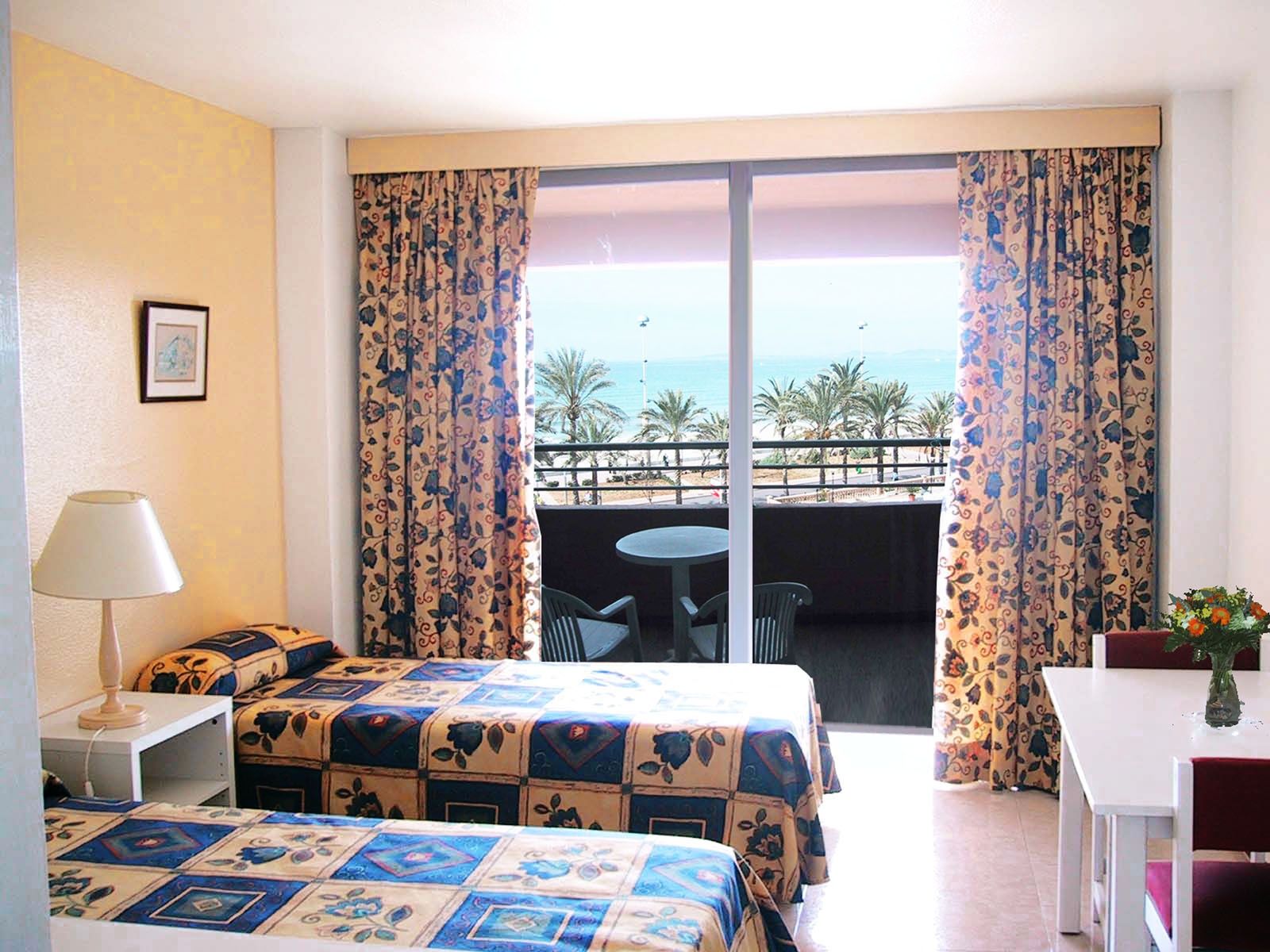 Apartamentos Pil.Lari Playa Playa de Palma  Esterno foto